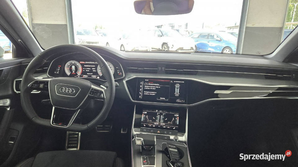 Audi A6 Avant Poleasingowe MHC C8 20192025 biały Komorniki