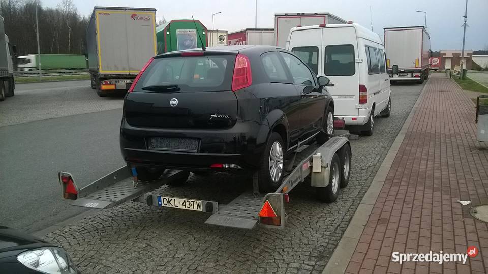 Autolaweta Pomoc Drogowa Holowanie Laweta Naprawa i warsztat Kluczbork