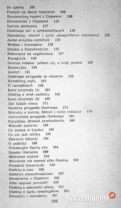 Z poczekalni Urszula Kozioł Chełm sprzedam