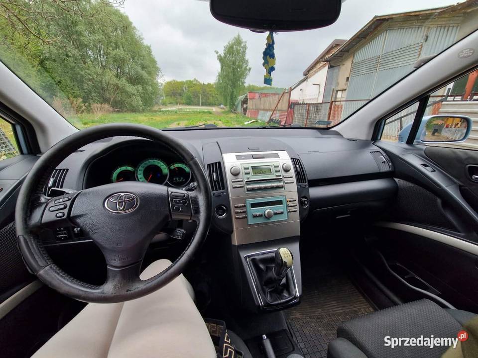Toyota corolla diesel łódzkie Łódź
