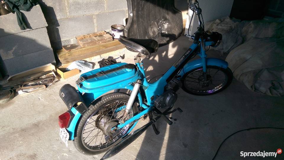 Romet 750 pegaz 0000km Stara Sobótka