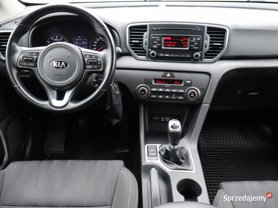 Kia Sportage 16 GDI Sportage Katowice