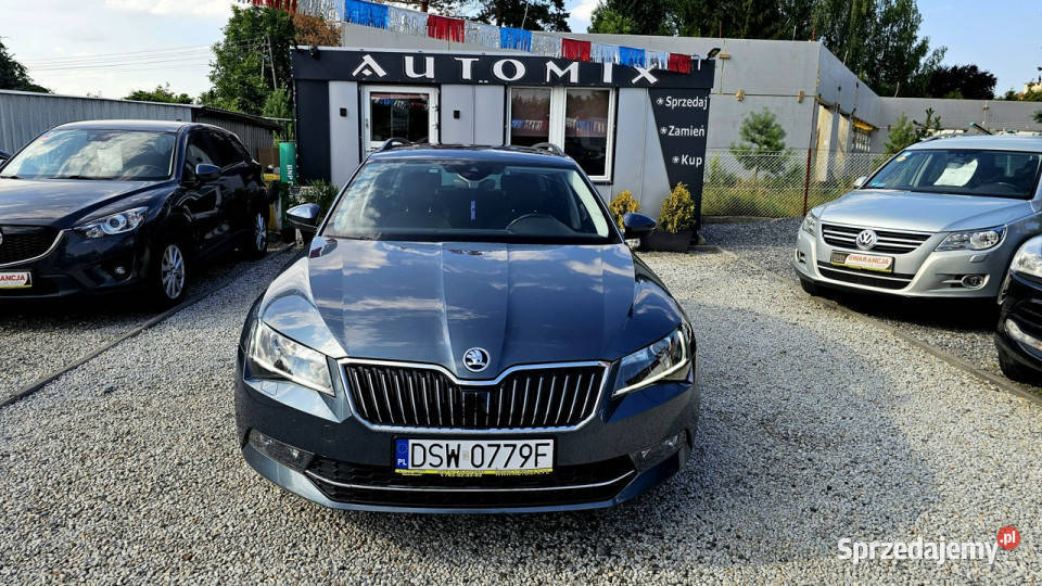 koda Superb Śliczna 20 D AUTOMAT DSG GWARANCJA dolnośląskie Świdnica sprzedam