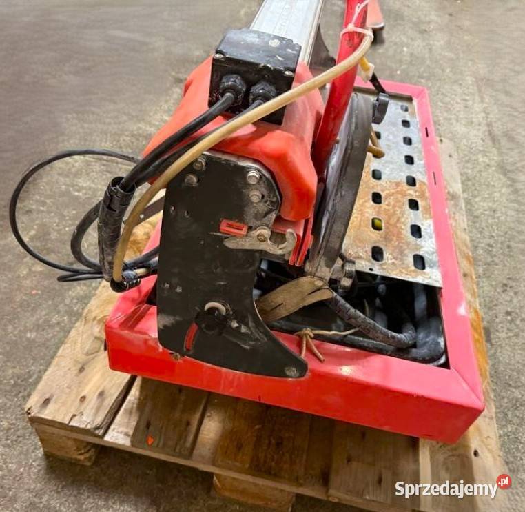 Przecinarka stolikowa Husqvarna 730 mm 1000W Piły, pilarki i wyrzynarki Końskowola