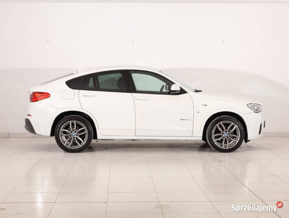 BMW X4 xDrive20d Piaseczno sprzedam