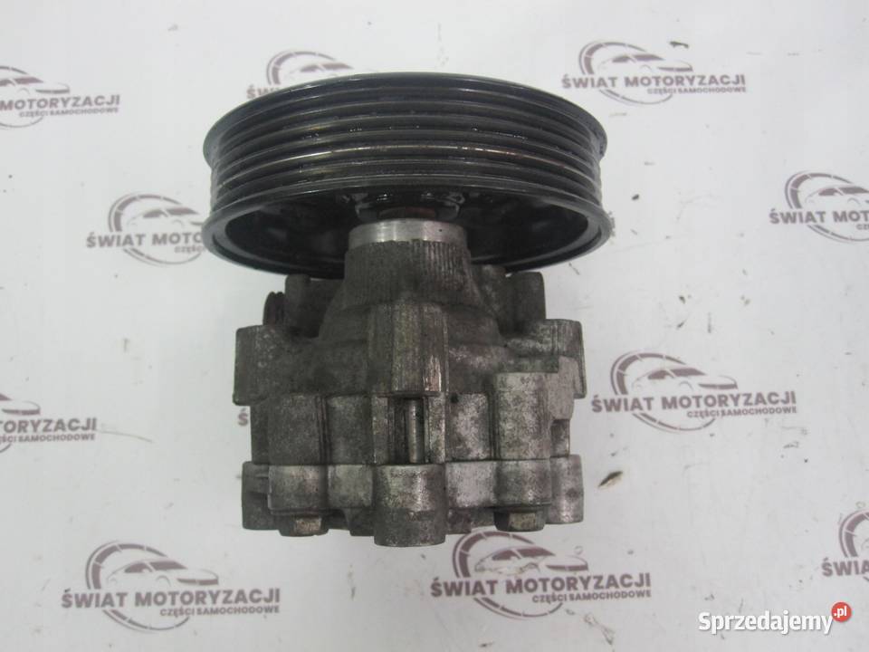 CAPTIVA ANTARA 22 VCDI pompa wspomagania świętokrzyskie