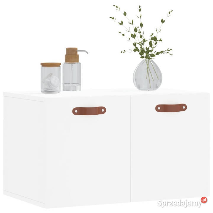 Szafka wisząca biała 60x365x35 materiał Warszawa sprzedam