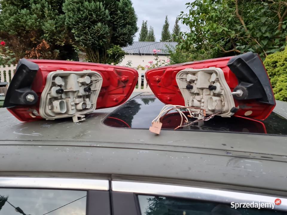 Audi A3 8P Lift 2009r do 2012r Sportback Lampa Skawina