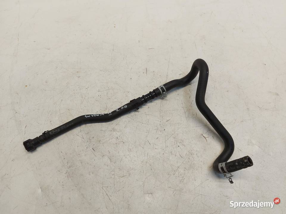 Transit Custom II wąż przewód rurka wody cieczy