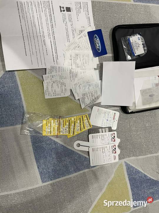 Sprzedam Ford s S-MAX