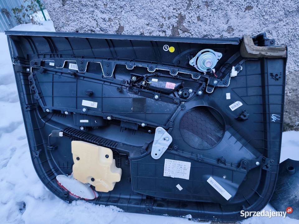 Hyundai prawy boczek drzwi Jabłonowo Pomorskie