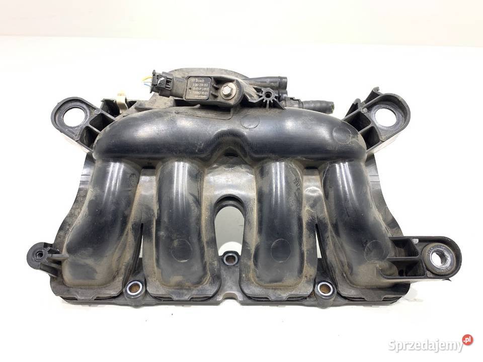 KOLEKTOR SSĄCY PEUGEOT 3008 V759507780 16 156