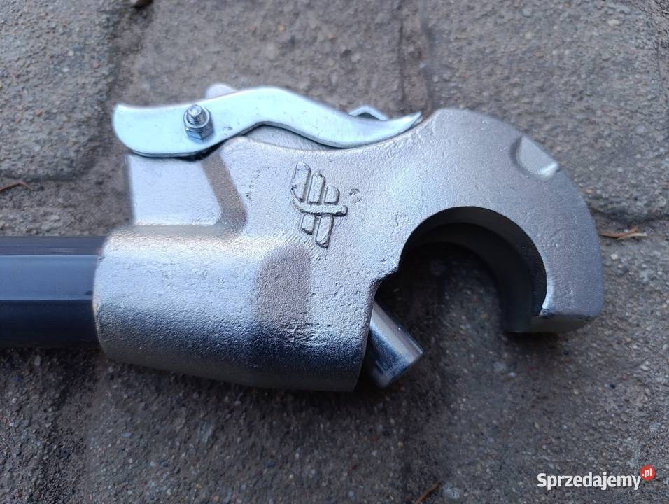 Łącznik górny cięgno Fendt kat 2 Głazów