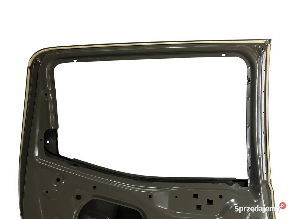 Nissan Navara IV D23 Double Cab 062014 Drzwi Drzwi Skarżysko-Kamienna