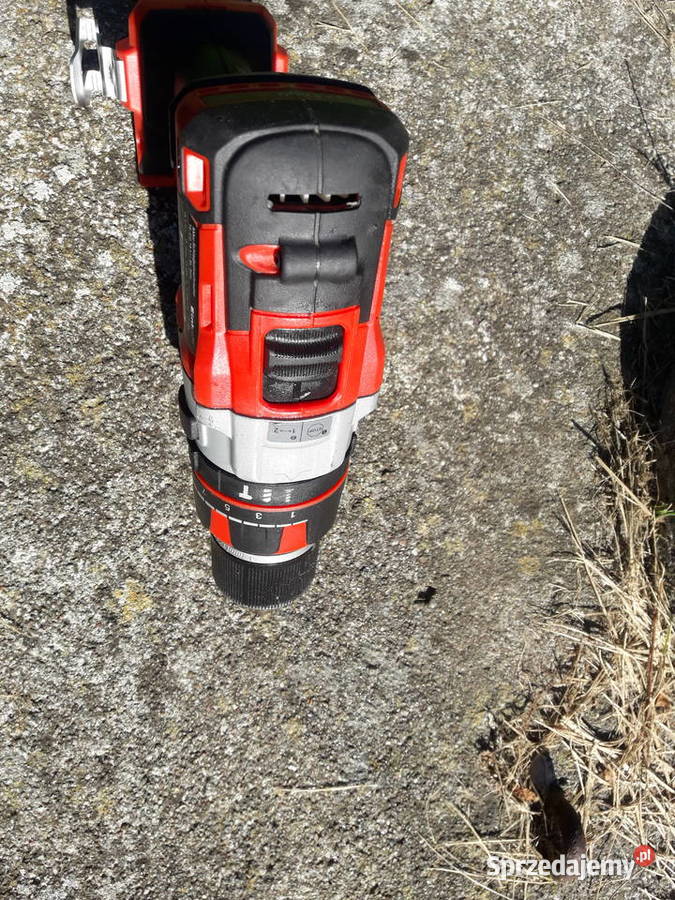 Wiertarkowkrętarka Einhell TECD 18i Li BL Solo Miłosław