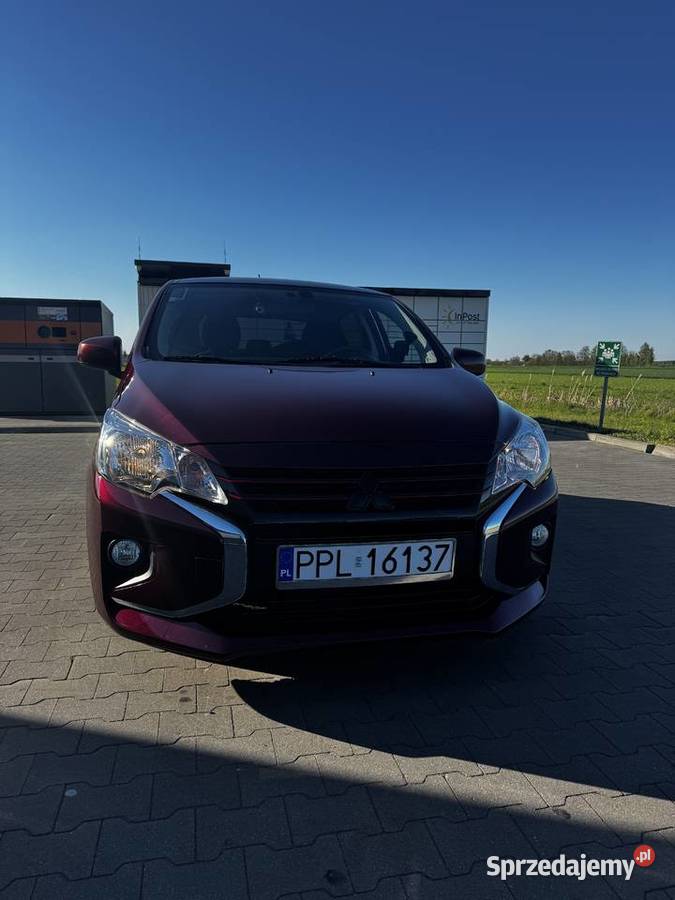 Mitsubishi Space Star Gizałki