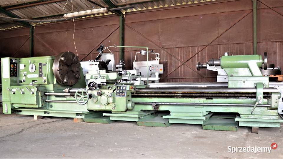 Tokarka TR 100 B 1x 3000 PORĘBA NOWA Jawor