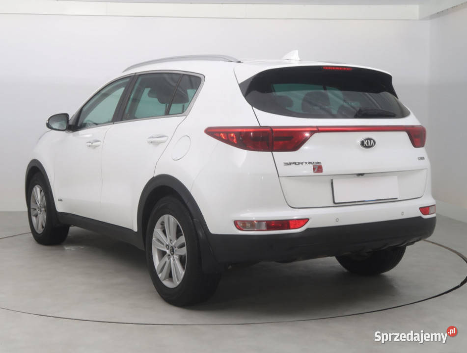 Kia Sportage 20 CRDi 100KM dolnośląskie Bielany Wrocławskie