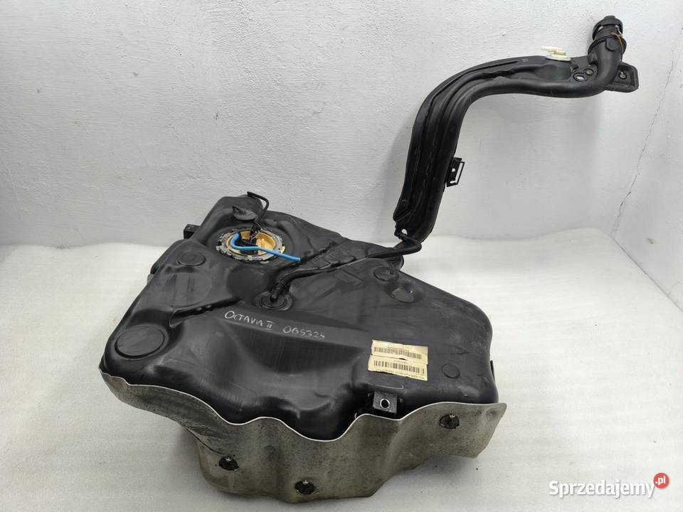 ZBIORNIK PALIWA 16TDI SKODA OCTAVIA II