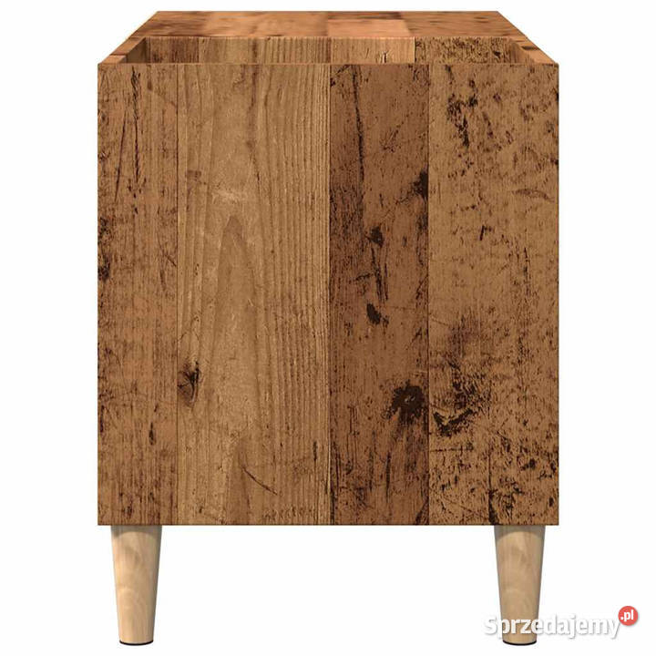 Szafka na płyty dąb artisan 845x38x48 WM857164 mazowieckie Warszawa sprzedam