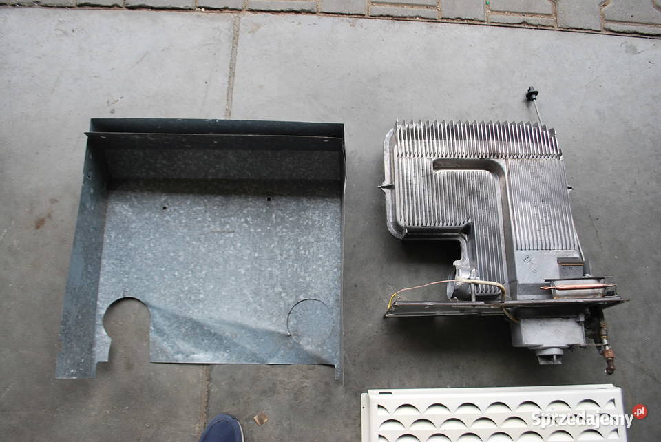 OGRZEWANIE GAZOWEPIEC TRUMA TRUMATIC S3000 VAT marża Grzebowilk sprzedam