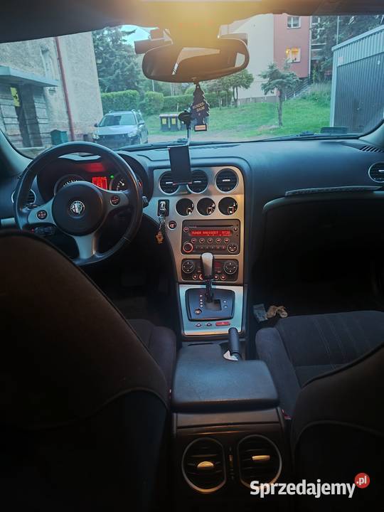 Sprzedam Alfa Romeo 159 24 jtdm automat Wałbrzych sprzedam