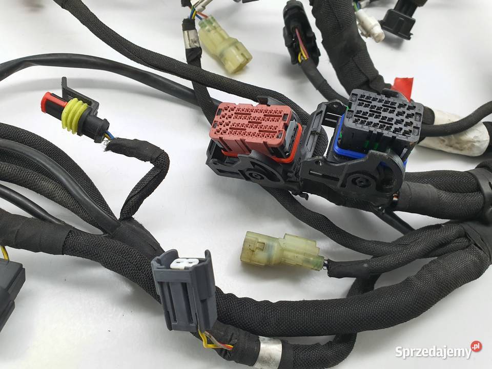 Wiazka Instalacja Mv Agusta Turismo Veloce 800 sprzedam