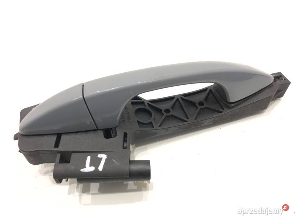 KLAMKA ZEWNĘTRZNA LEWY TYŁ HYUNDAI i20 II Klamki podkarpackie