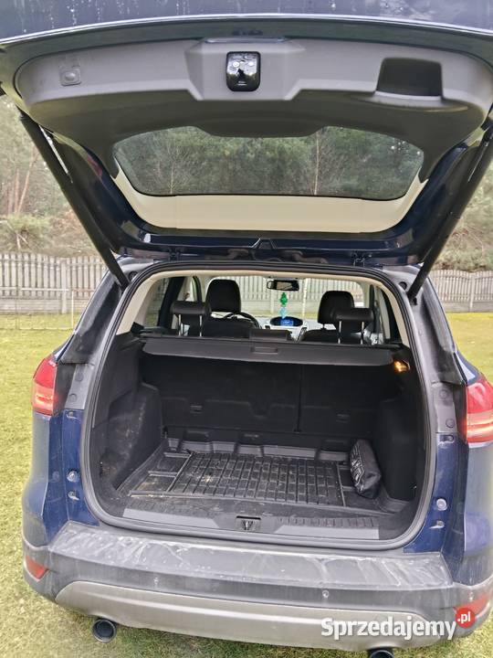 Kuga 20 163 44 sprzedam zamienię 163KM Brzeziny sprzedam