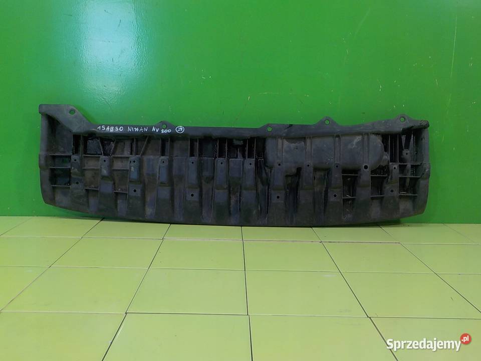 NISSAN NV200 15 DCI 13r VAN oslona pod zderzak Suków