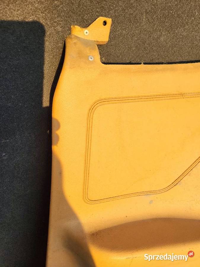 FORD MUSTANG MK 2 1974 1978 BOCZEK OSŁONA