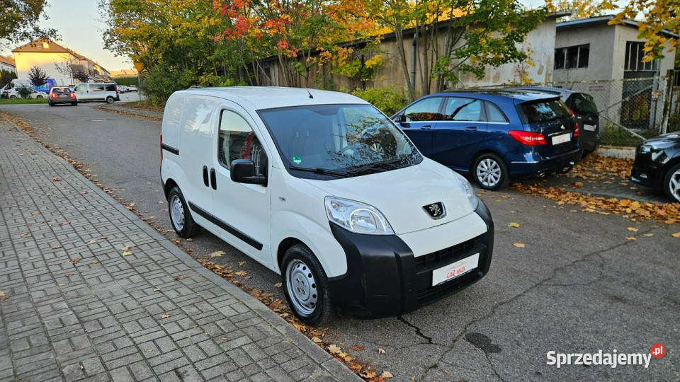 Peugeot Bipper wspomaganie kierownicy Szczecin sprzedam