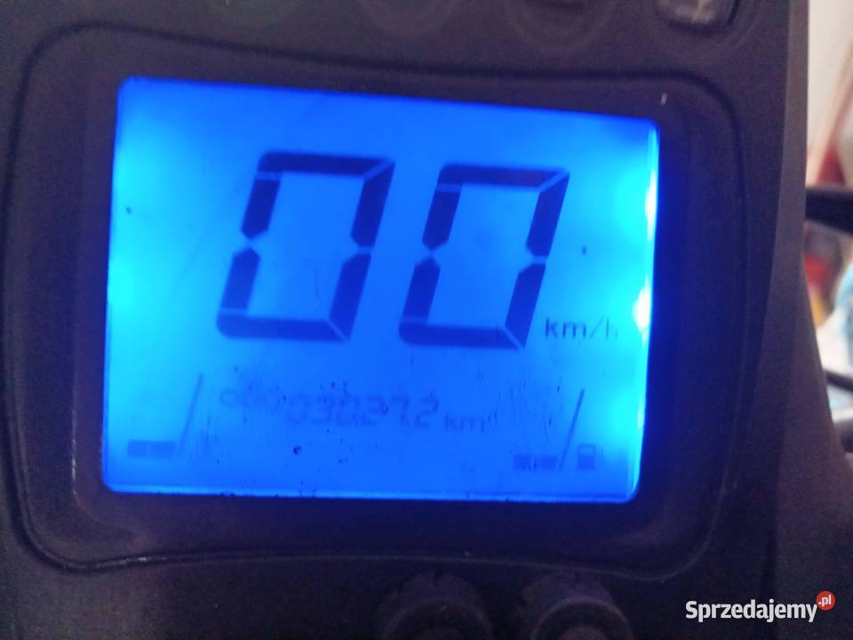 Shineray stxe 250 Tryńcza