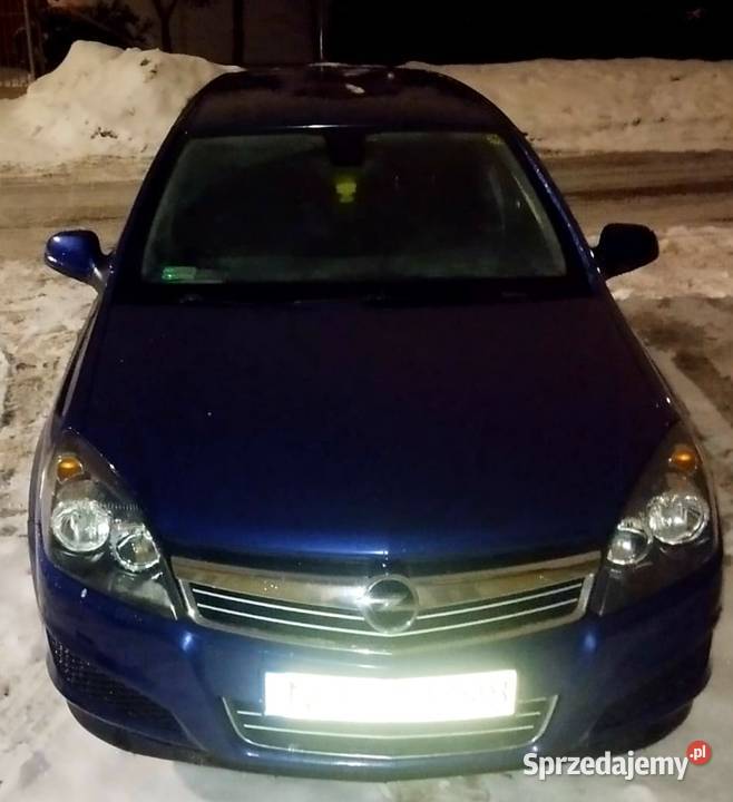 Opel astra 17 cdti 2010r Astra Elbląg
