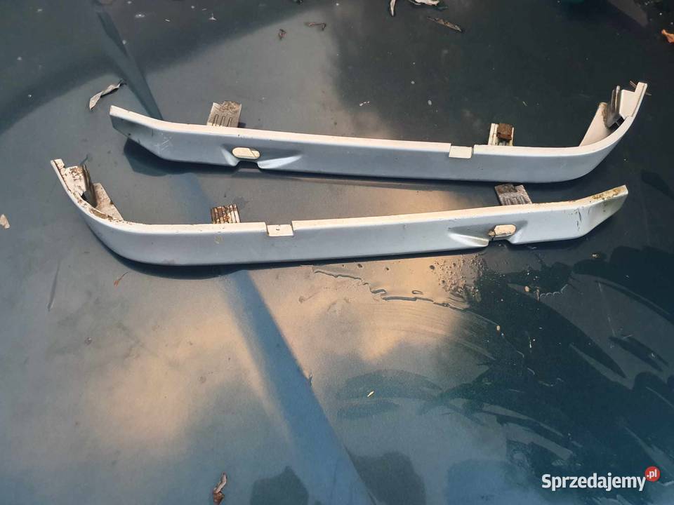Listwa pod lampę blenda prawa lewa Volvo 850