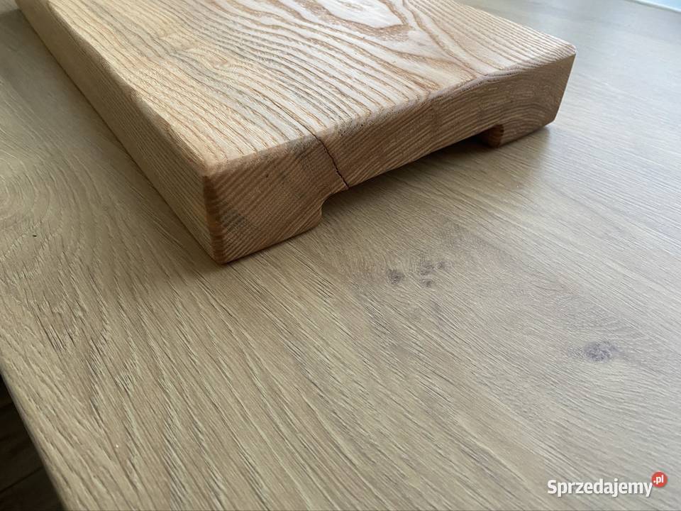 Deska do krojenia jesion dolnośląskie Oleśnica sprzedam