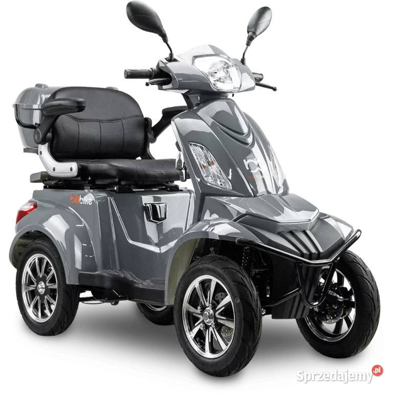 Skuter elektryczny BILI BIKE SHINO QUADRO LIT Tarnów