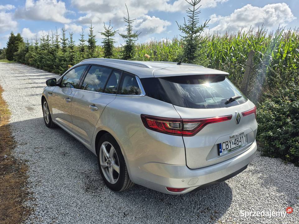 Reno megane 15 dci automat Szczutki sprzedam