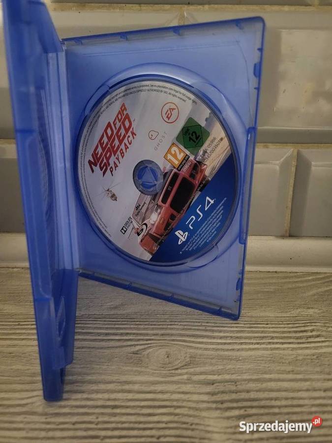 Need for speed payback 4 napisy