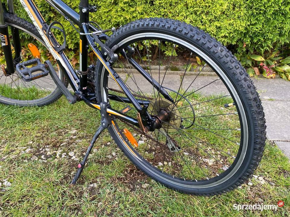 Rower MTB Kross Black Edition 60 26 rama XS 15 sprzedam
