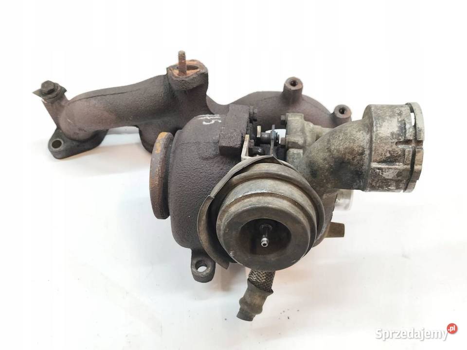 TURBOSPRĘŻARKA GT1749VA 03G253014H 20 TDI