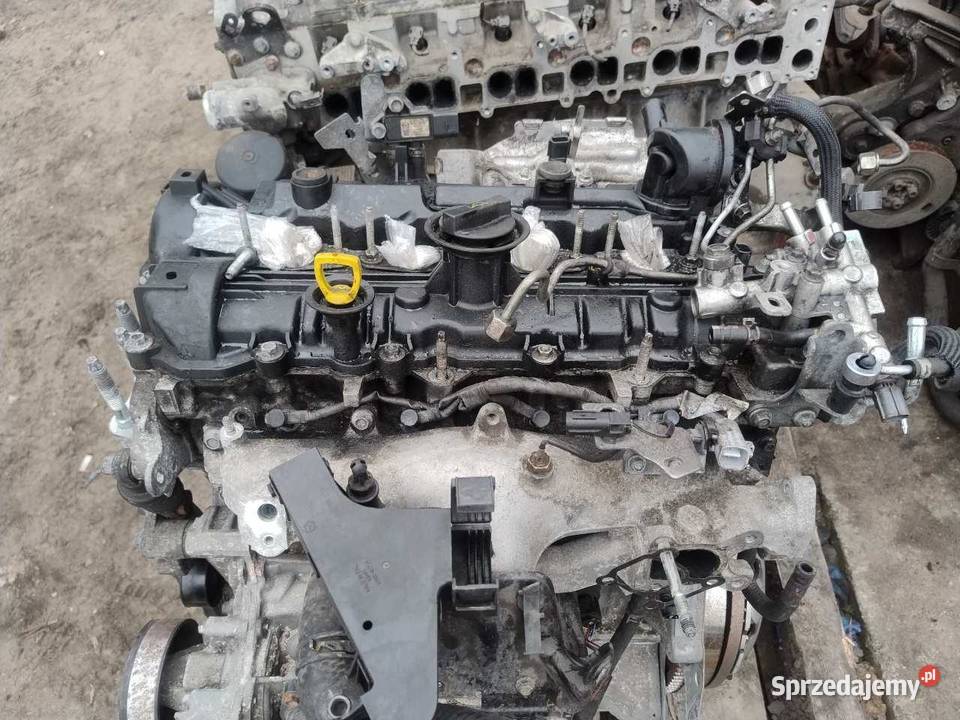 SILNIK MAZDA CX5 22 SH1 wielkopolskie