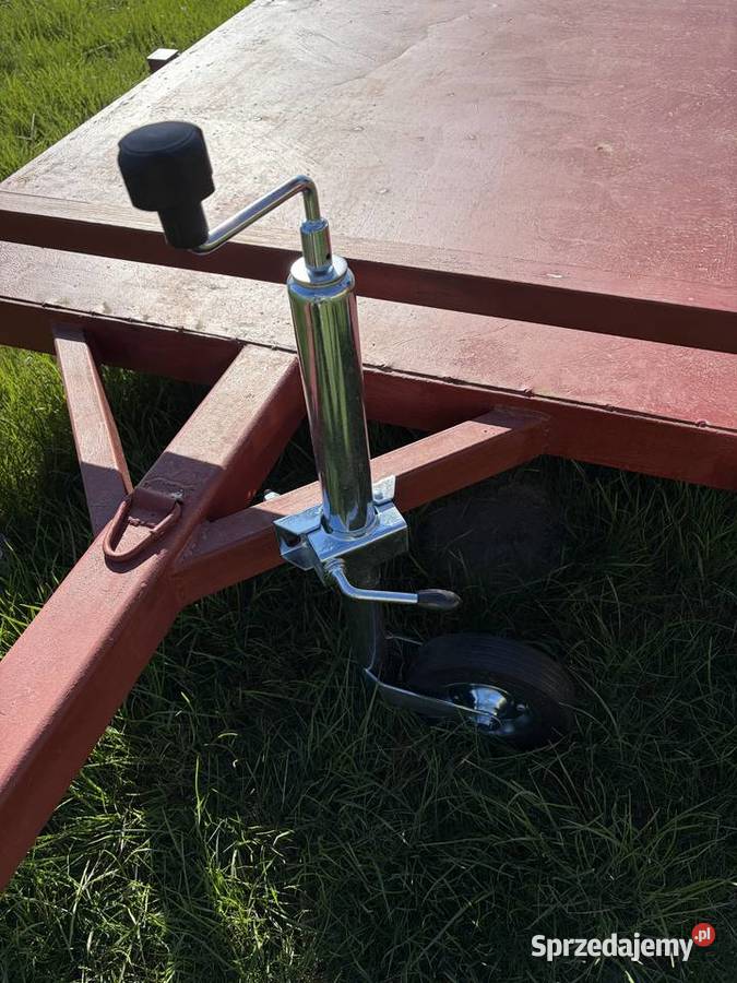 Laweta sadownicza lubelskie