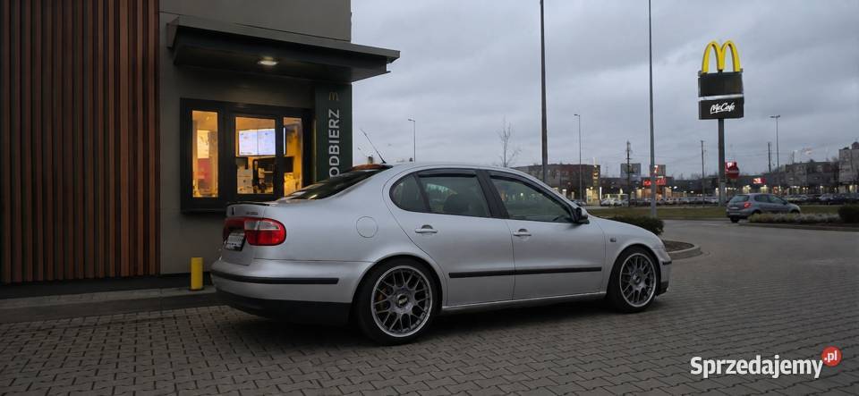 Seat Toledo 2 16 Benzyna 2002r