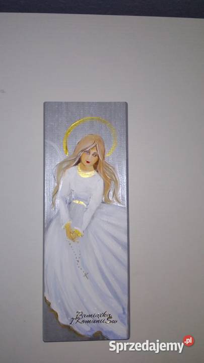 Pamiątka I Komunii Katowice