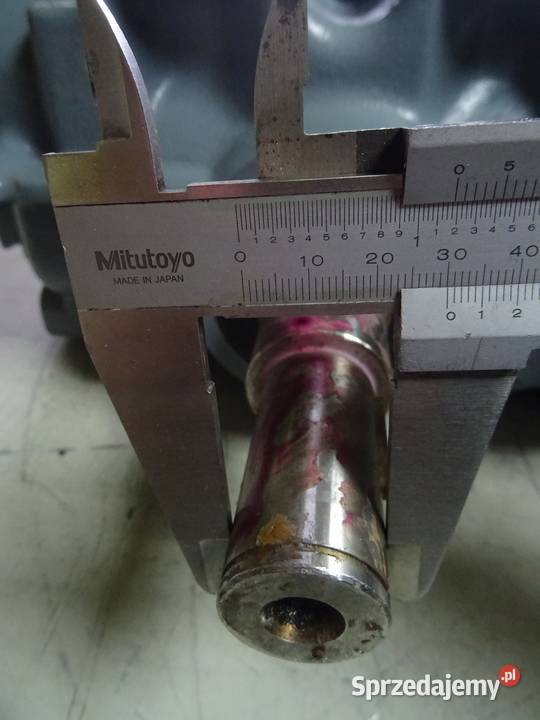 MOTOREDUKTOR PRZEKŁADNIA 055KW 900OBR BERGEMANN Wąchock