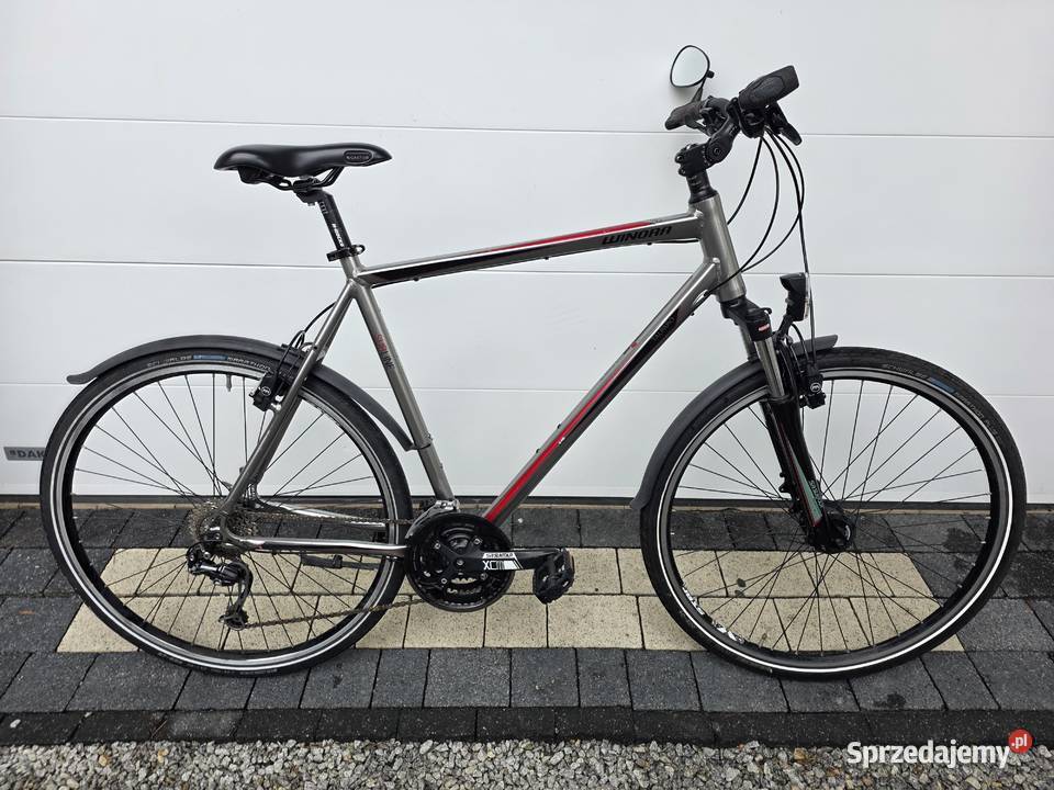 Rower crossowy WINORA TALPARO SUBLINE DEORE Jelenia Góra