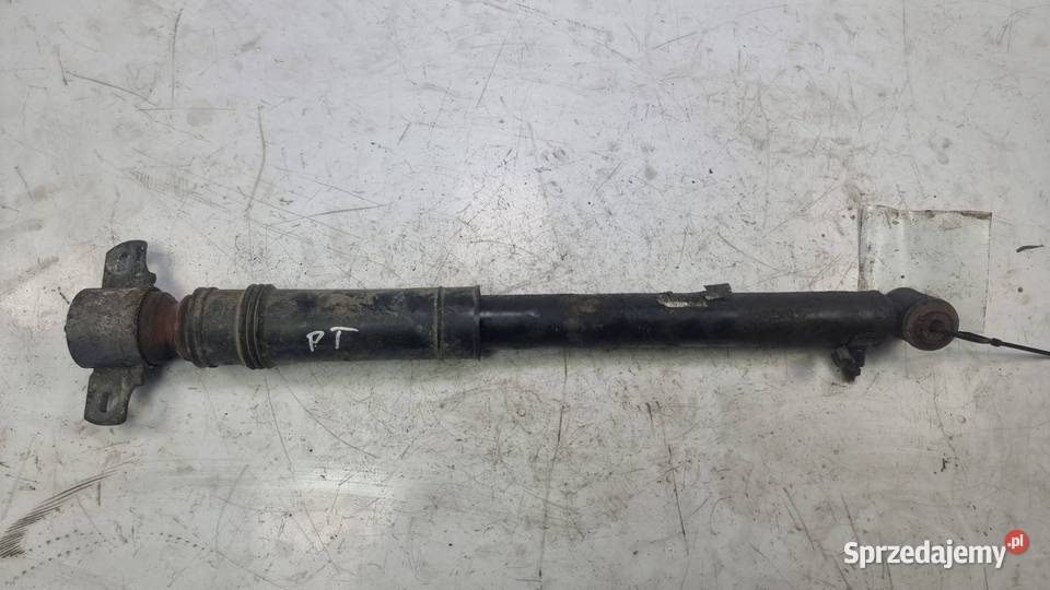 AMORTYZATOR LEWY TYŁ PEUGEOT 3008 9686028180 Pozostałe Lipno