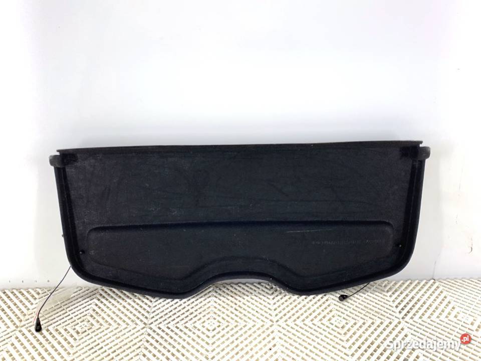 PÓŁKA TYŁ RENAULT CLIO III Hatchback 0514 OSŁONA Półki tylne