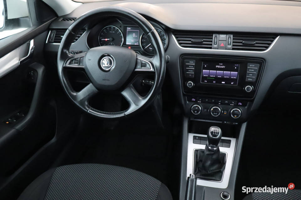 Skoda Octavia 20 TDI Zabrze